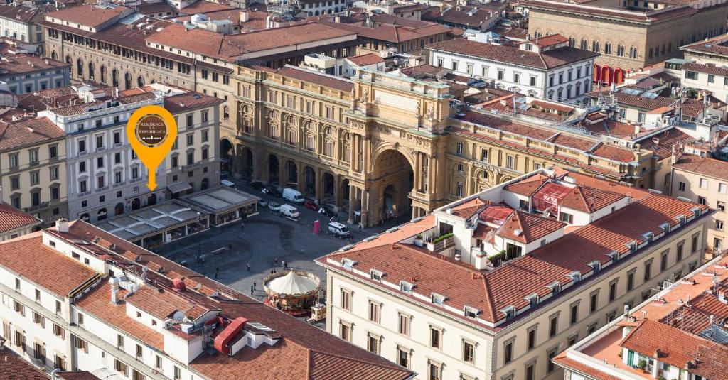 Residence La Repubblica, Florence