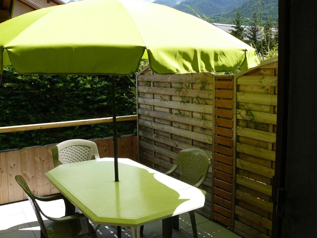 Appartement dans maison Entre Savines et Embrun photo 2
