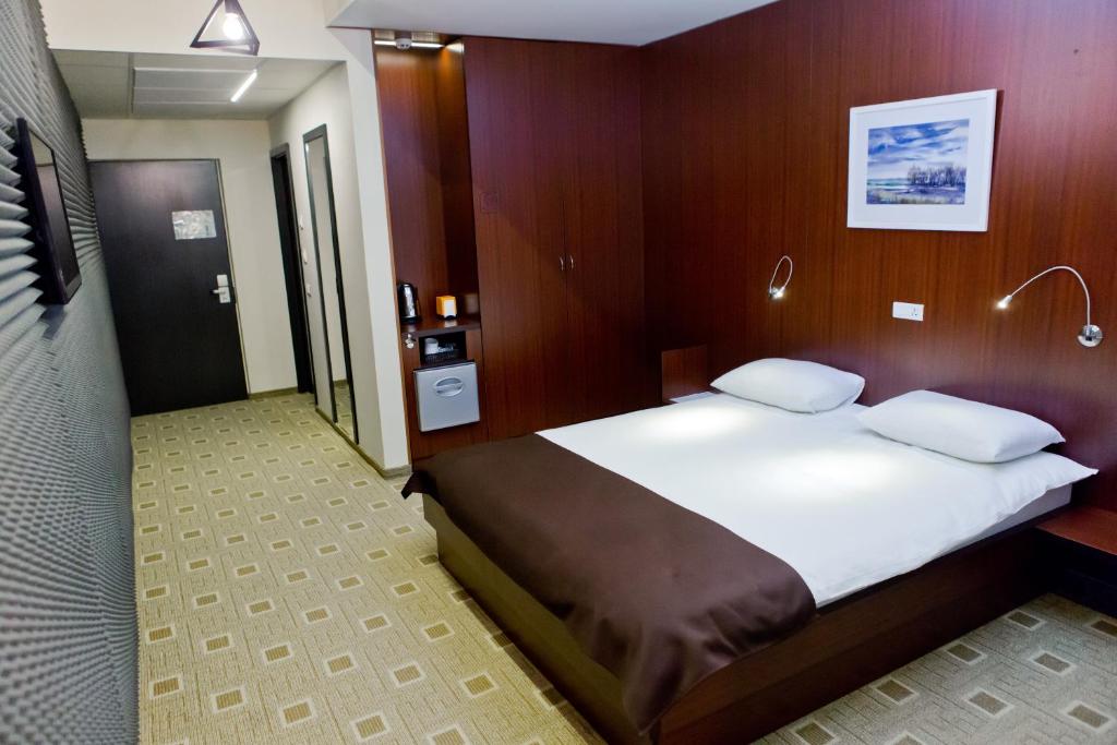 Двухместный (Двухместный номер Делюкс с 1 кроватью), Отель Bed & Breakfast Olsi