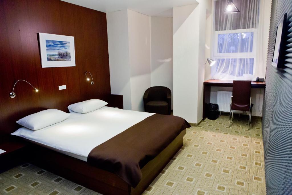 Двухместный (Двухместный номер Делюкс с 1 кроватью), Отель Bed & Breakfast Olsi