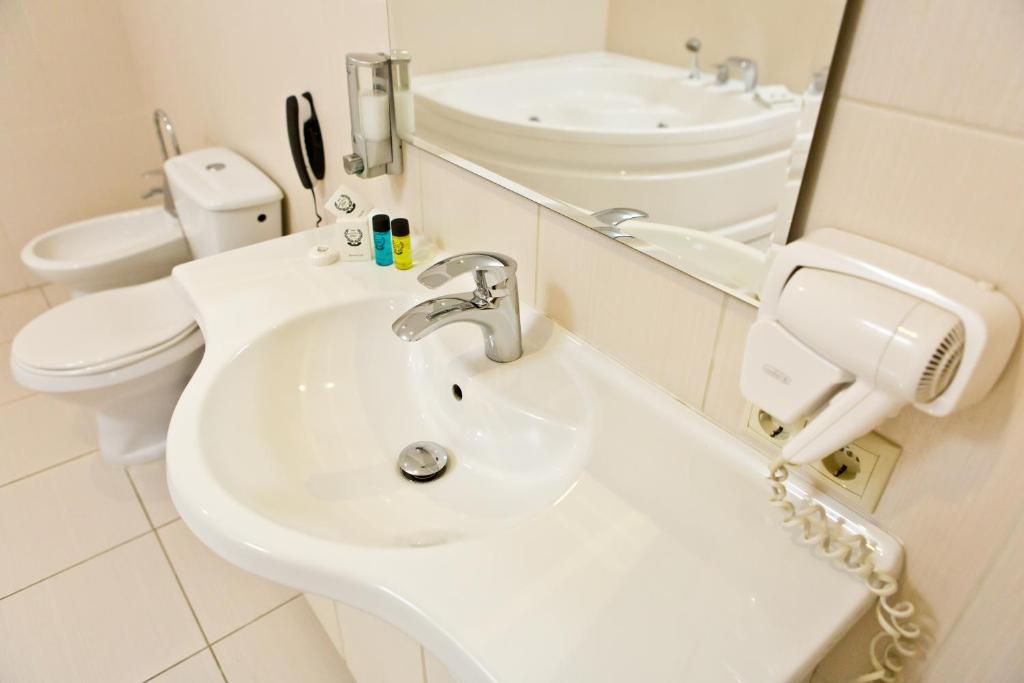 Двухместный (Двухместный номер с 1 кроватью), Отель Bed & Breakfast Olsi