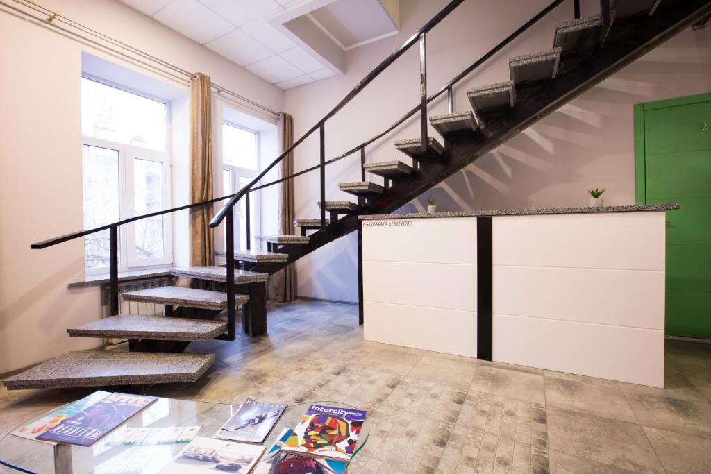 Pushkinskaya Apartments photo 2