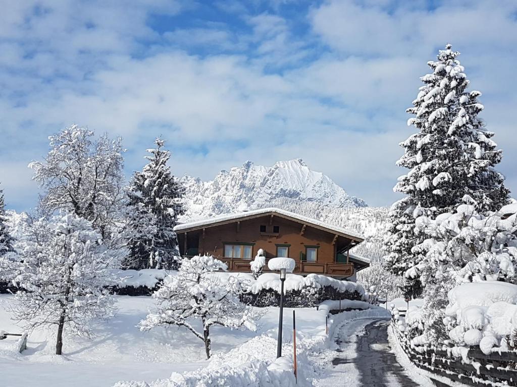 Pension Garni Appartement Ortner photo 4