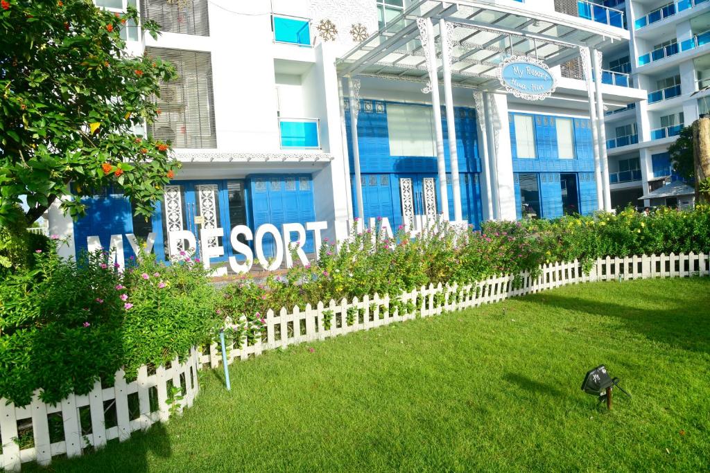 My Resort Hua Hin E306