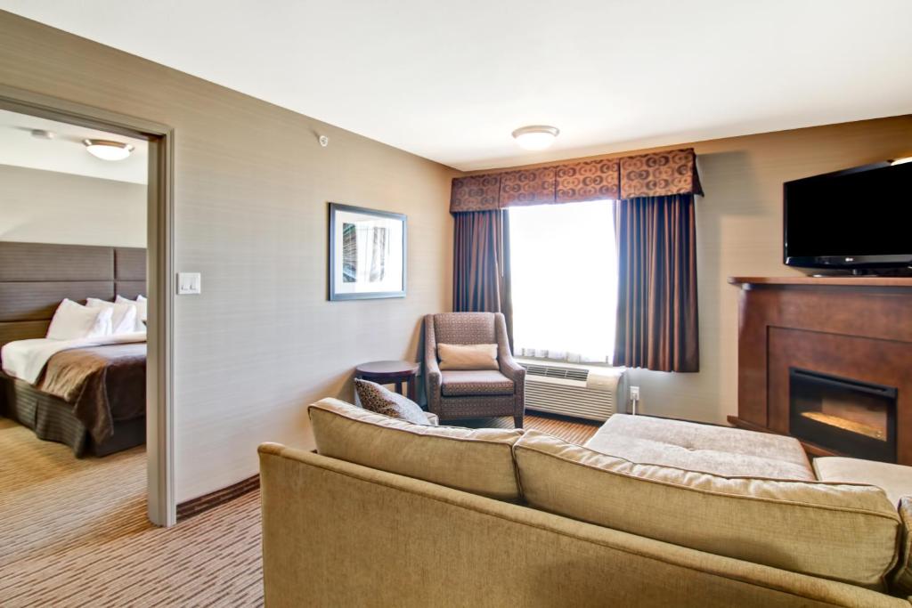 Canalta Hotel Assiniboia photo 3