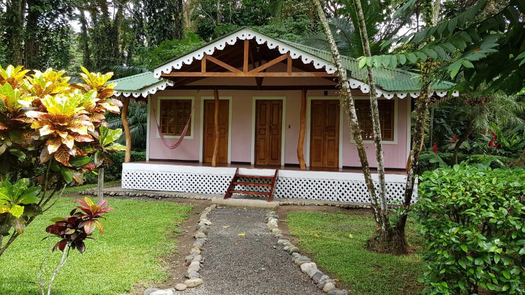 Ciudad Perdida EcoLodge photo 1
