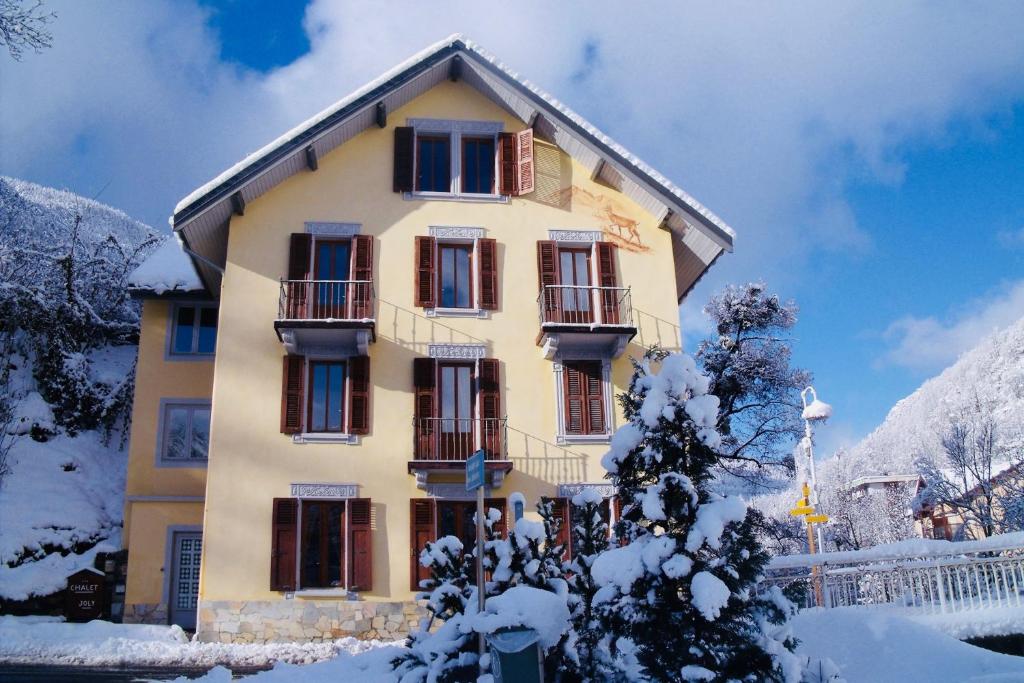 Le Chalet Joly photo 1