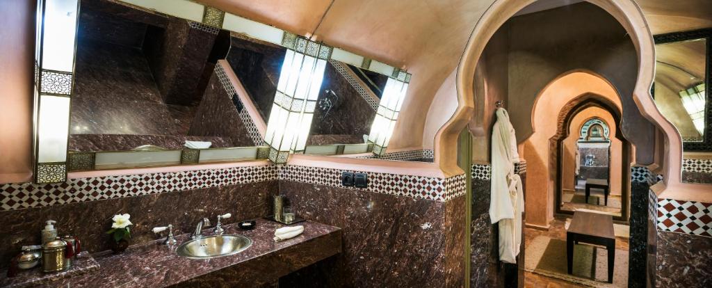 Сьюит (Люкс с собственной террасой), Almaha Marrakech