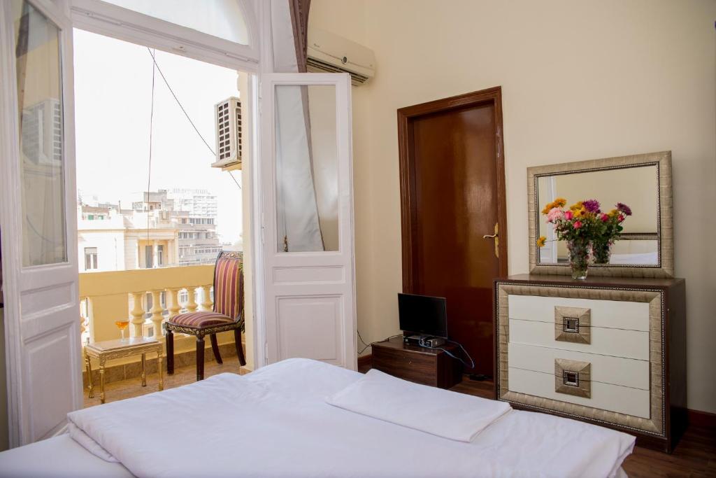 Двухместный (Королевский улучшенный двухместный номер с 1 кроватью), Hotel Grand Royal
