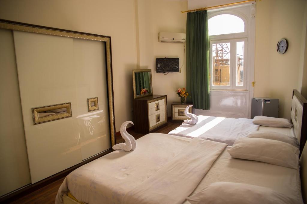 Сьюит (Королевский суперлюкс), Hotel Grand Royal