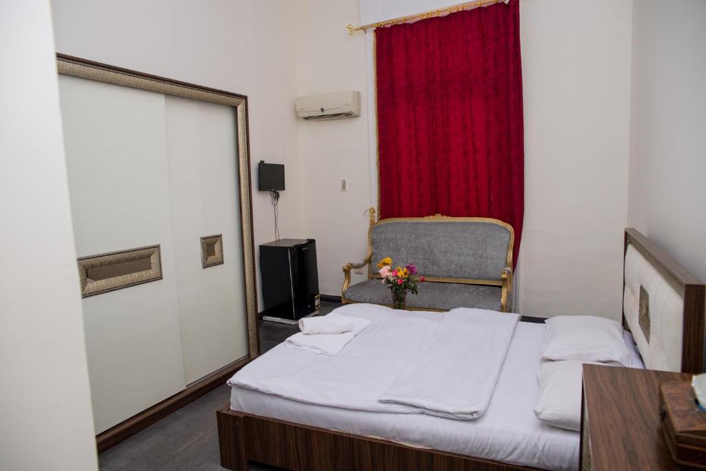 Одноместный (Стандартный одноместный номер), Hotel Grand Royal