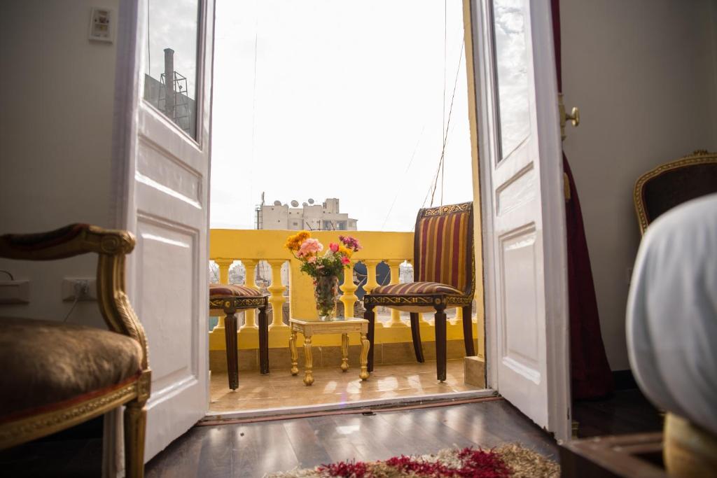 Двухместный (Королевский улучшенный двухместный номер с 1 кроватью), Hotel Grand Royal