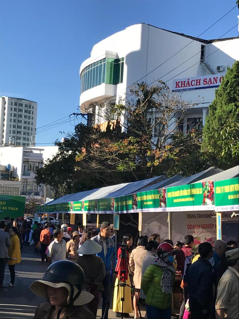 Cong Doan Gia Lai Hotel