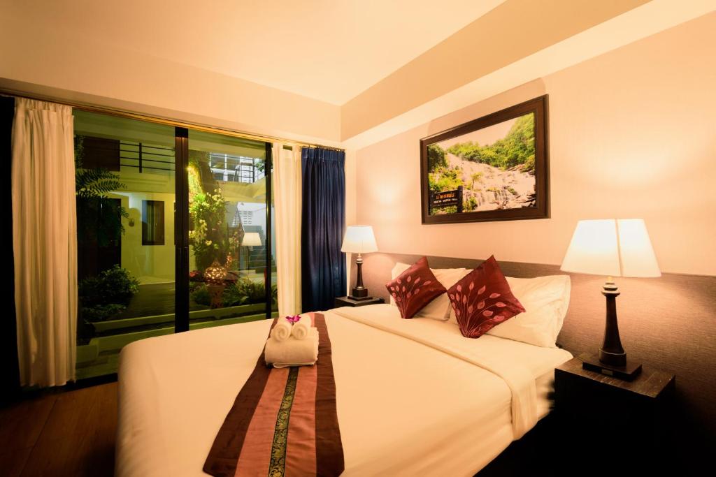 Panna Heritage Boutique Hotel Room Type - Superior Doubled Bed