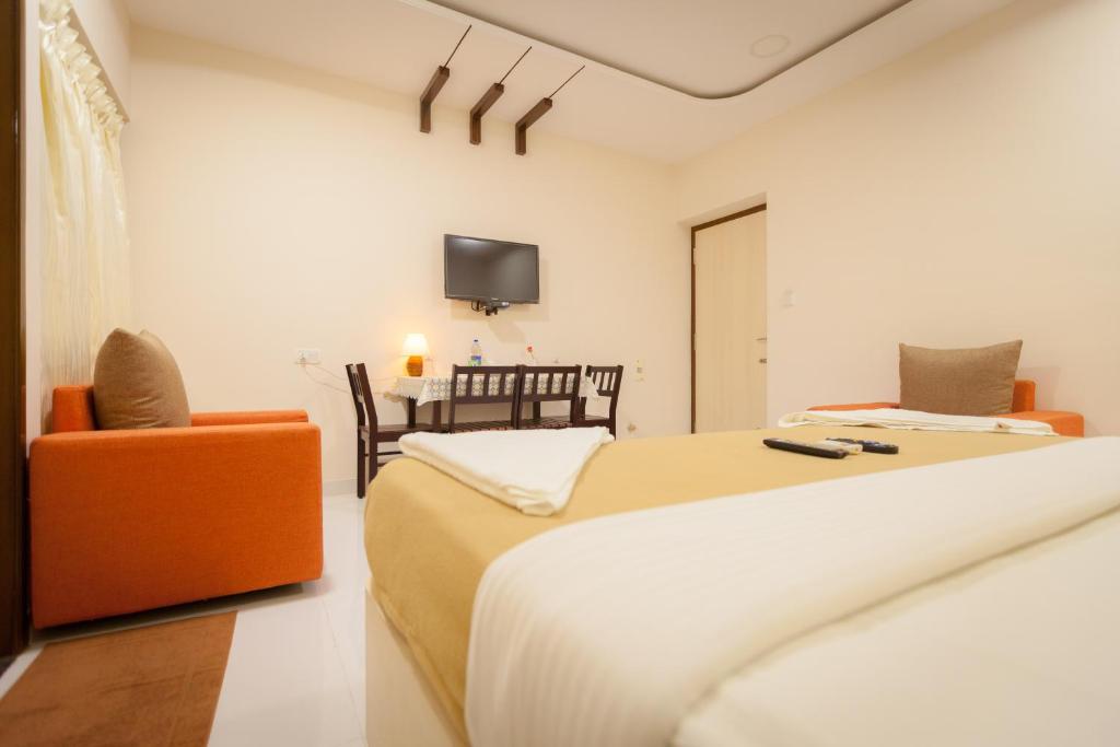 Одноместный (Просторный одноместный номер), Skb Hotel Grand Days