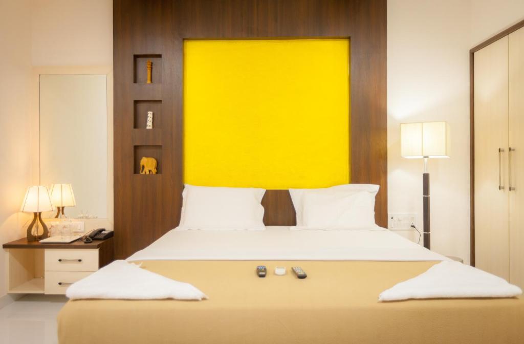 Одноместный (Просторный одноместный номер), Skb Hotel Grand Days