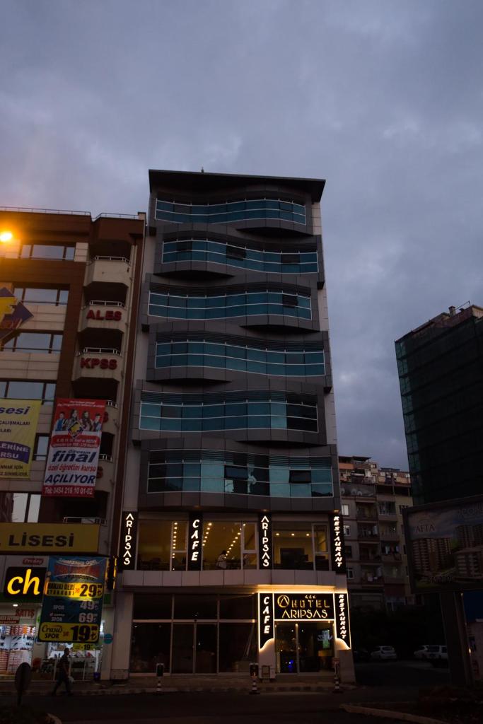 Aripsas Hotel photo 1