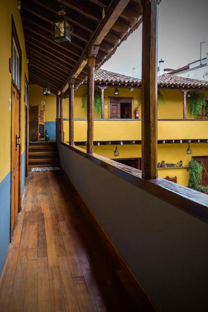 Hotel Rural Orotava photo 2