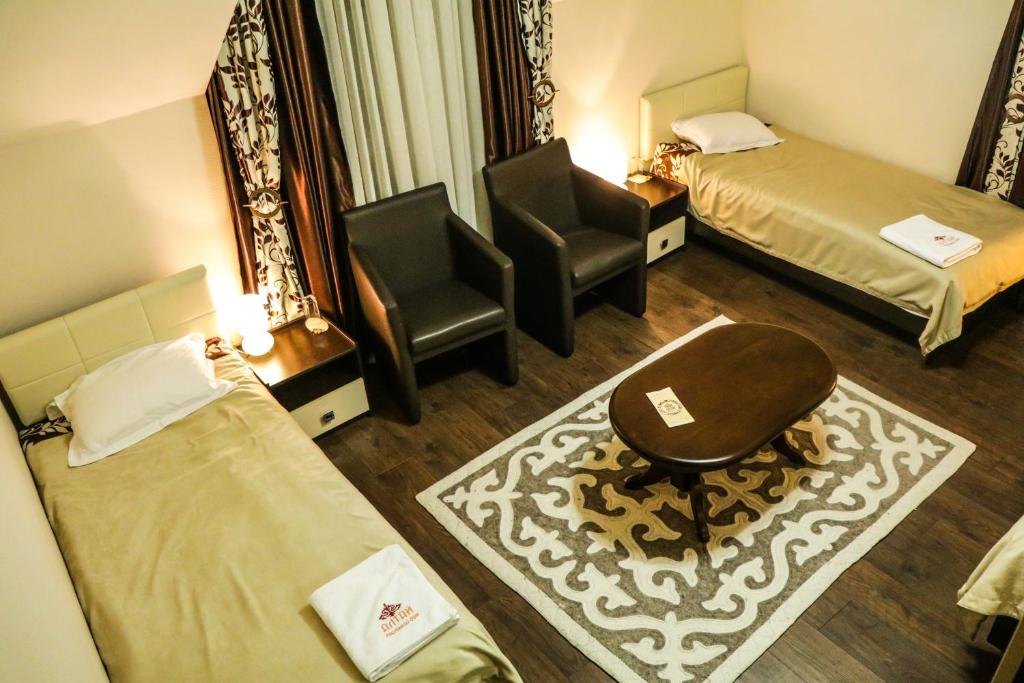 Guest house Altay photo 4