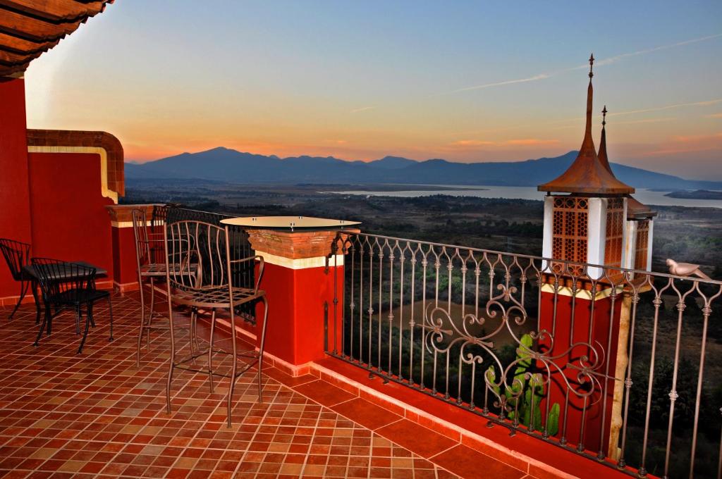 Porton del Cielo Room Type - Presidential Suite