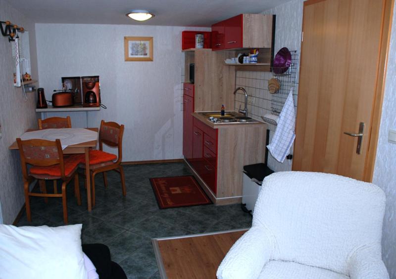 Ferienwohnung in Thiessow auf der photo 3