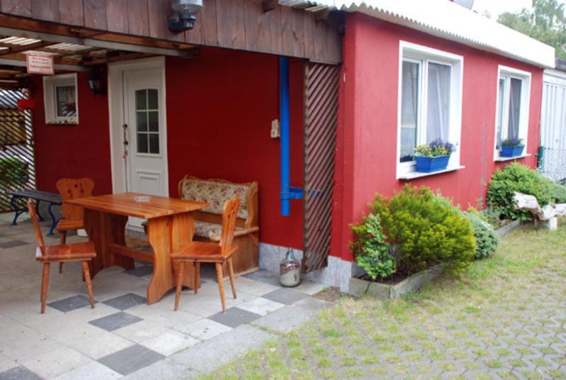 Ferienwohnung in Thiessow auf der photo 1