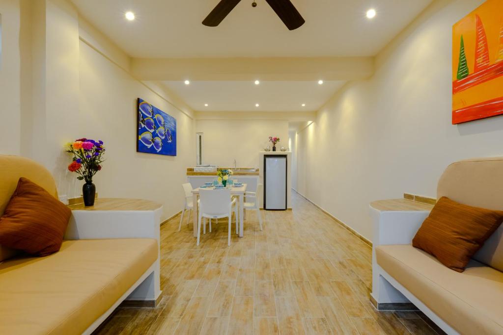 Апартаменты (Апартаменты Делюкс), Condo Casa del Arbol