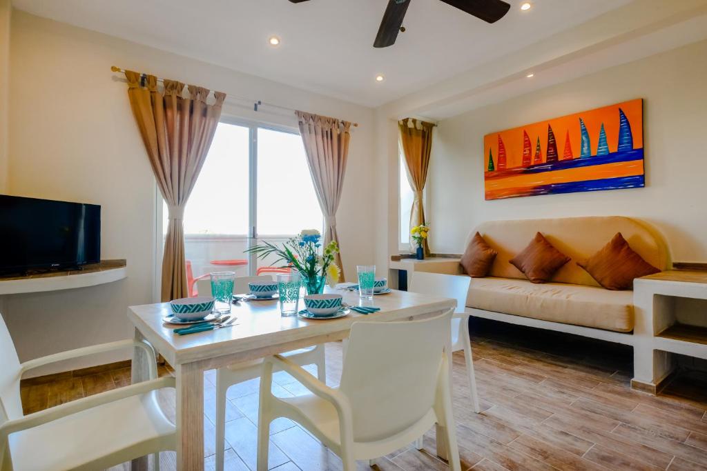 Апартаменты (Стандартные апартаменты), Condo Casa del Arbol