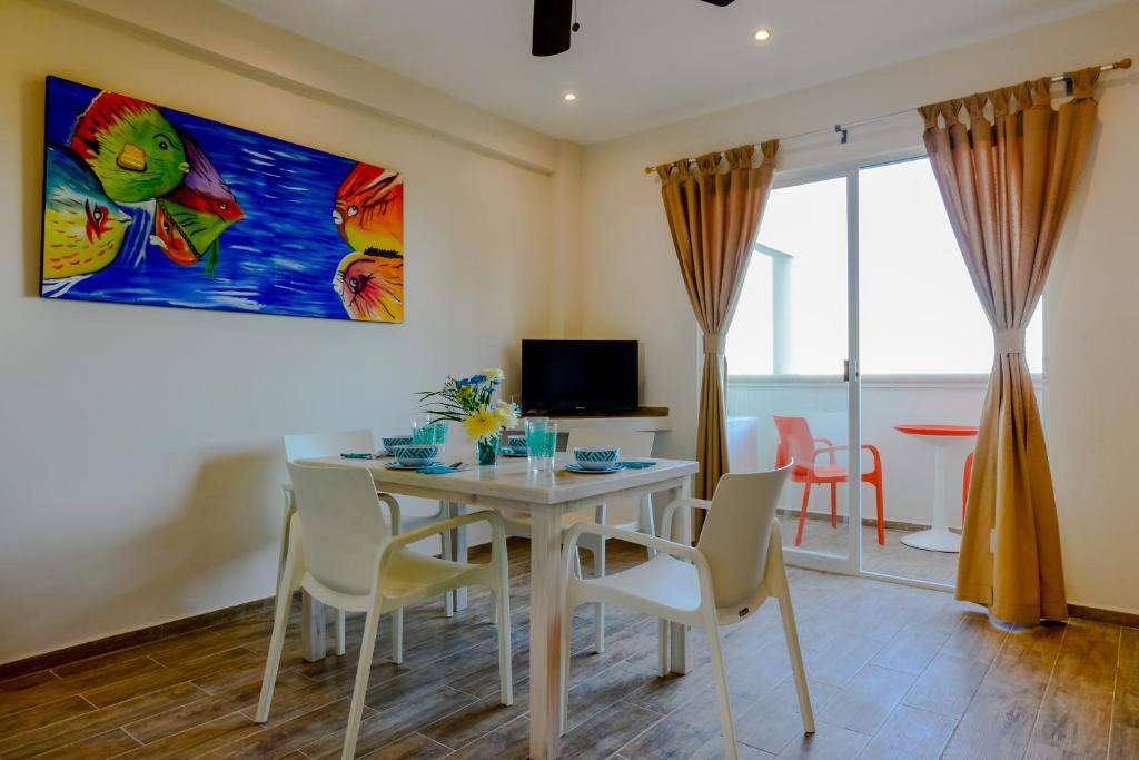 Апартаменты (Стандартные апартаменты), Condo Casa del Arbol