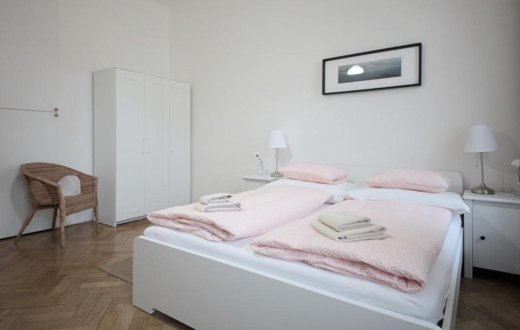 Апартаменты (Улучшенные апартаменты), Апарт-отель Angel City