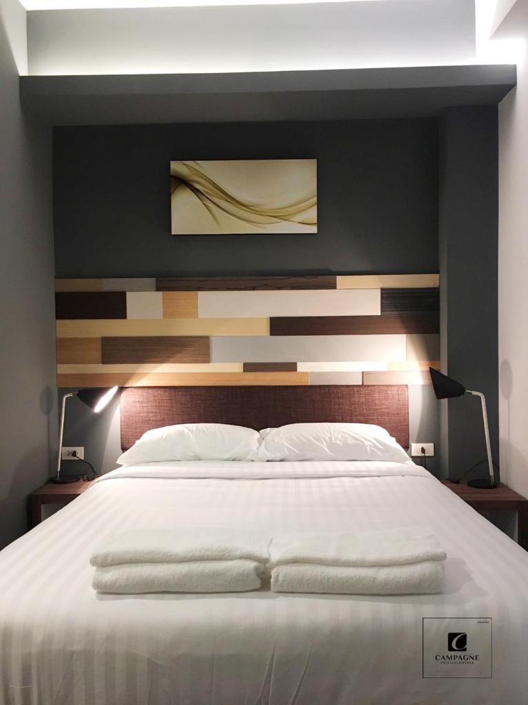 Campagne Hotel and Residence - SHA Plus photo 1