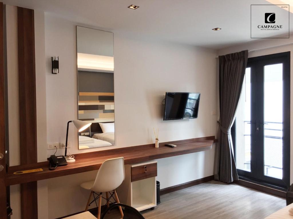 Campagne Hotel and Residence - SHA Plus photo 4