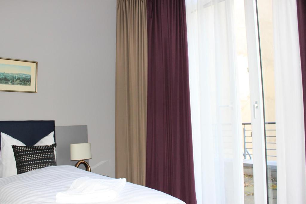 Двухместный (Двухместный номер с 1 кроватью), Hotel Arena Inn - Berlin Mitte