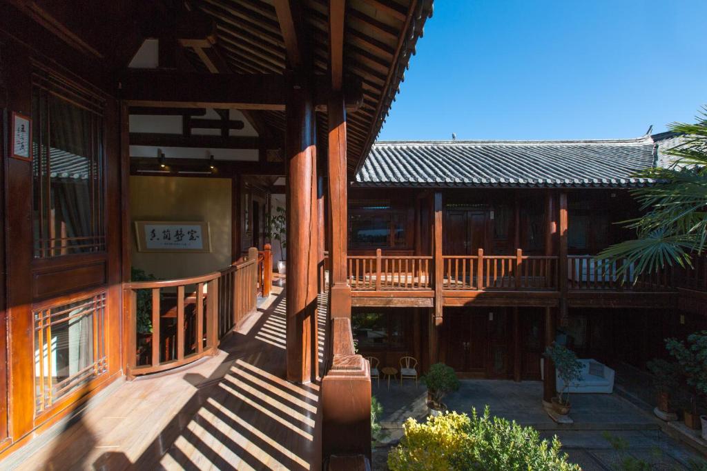 Jun Bo Xuan Boutique Hotel photo 1