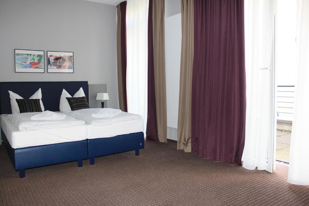 Двухместный (Двухместный номер с 1 кроватью), Hotel Arena Inn - Berlin Mitte