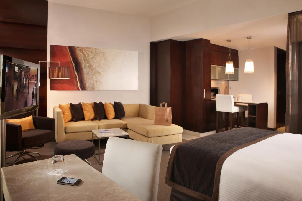 Студио (Классический номер-студия), Отель Centro Sharjah - by Rotana