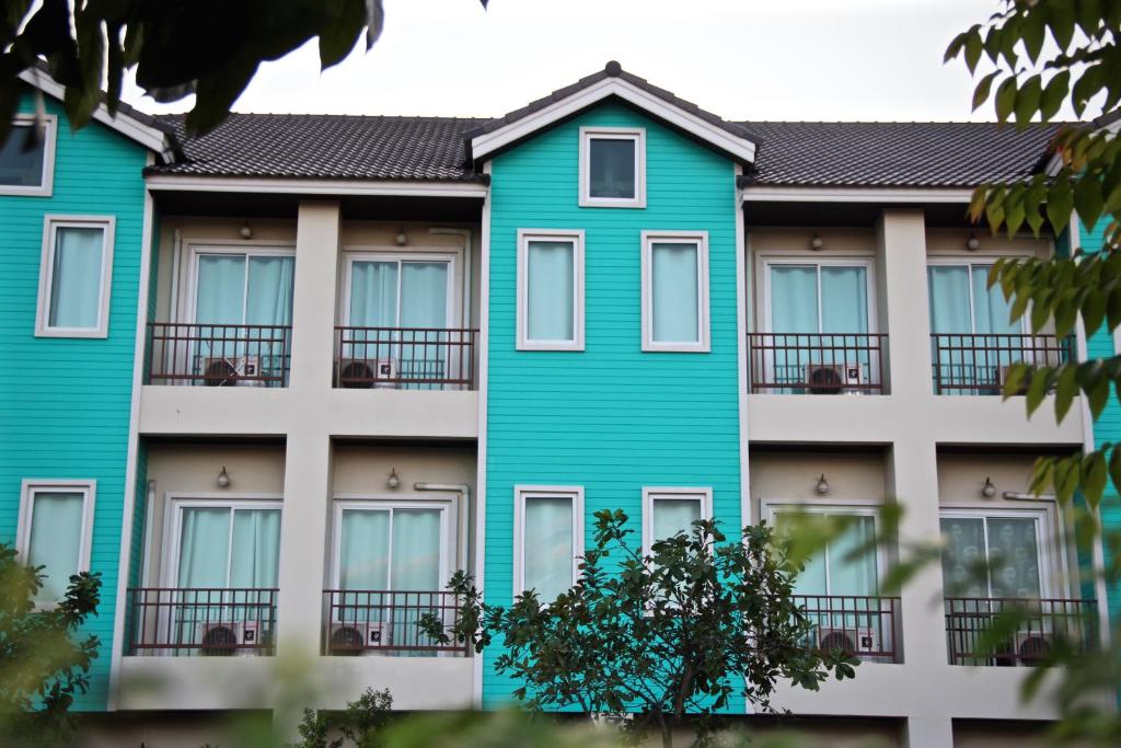 Green Apple Villa