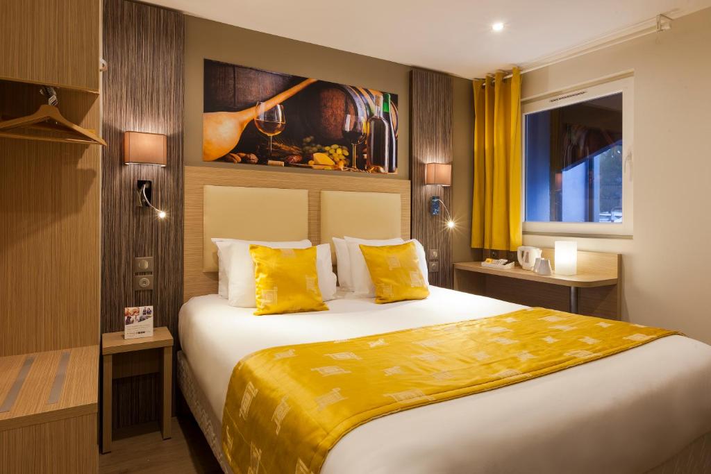 Comfort Hotel Orléans Olivet Provinces