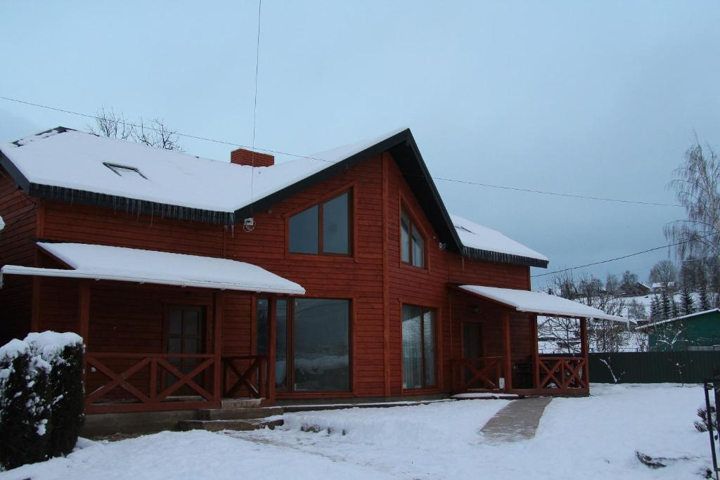 Cottage "Pyate Koleso" photo 1