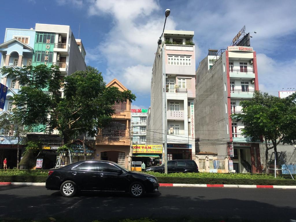 Thu Đô motel