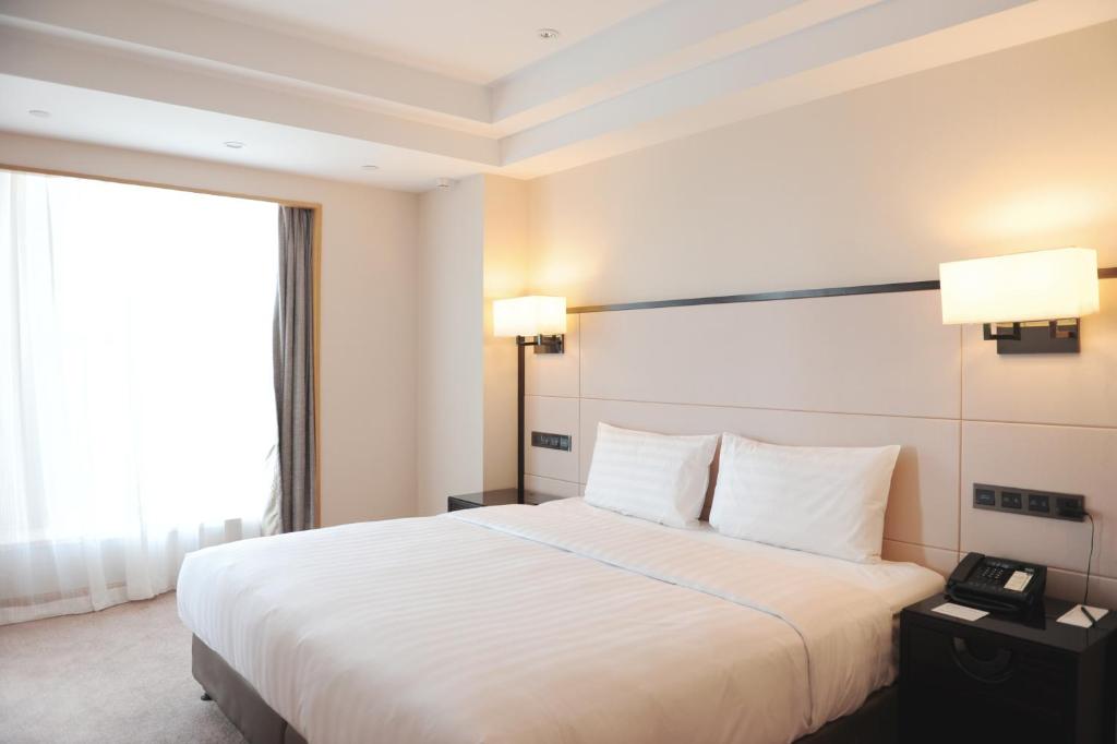 Pullman Qingdao Ziyue photo 2