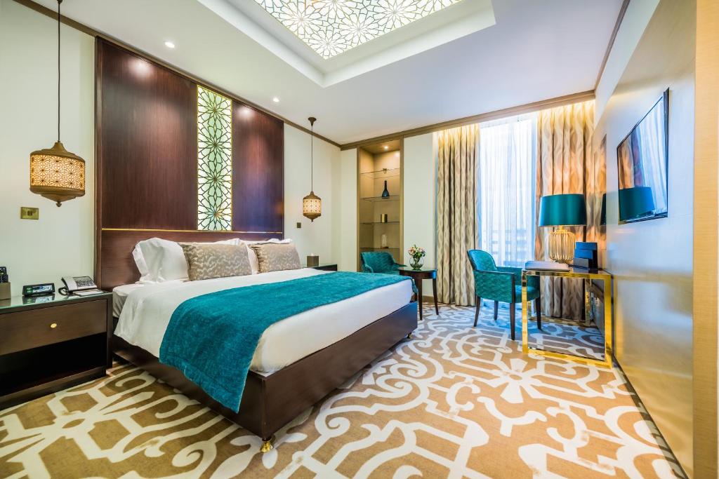 Двухместный (Двухместный номер Делюкс с 1 кроватью), TIME Rako Hotel