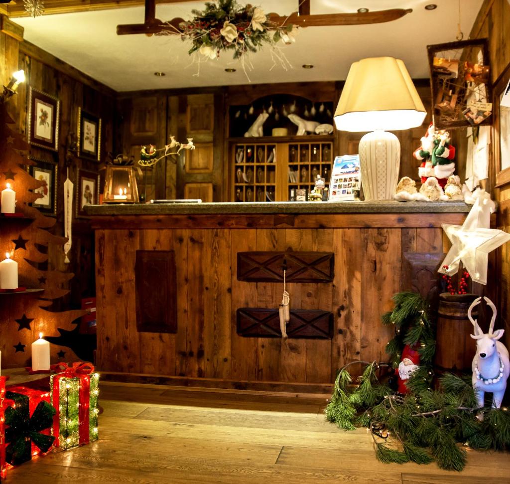 Hotel Chalet La Meridiana photo 3