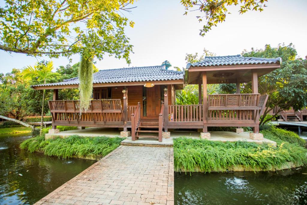 Suksathan Lamphun Room Type - Vacation Home