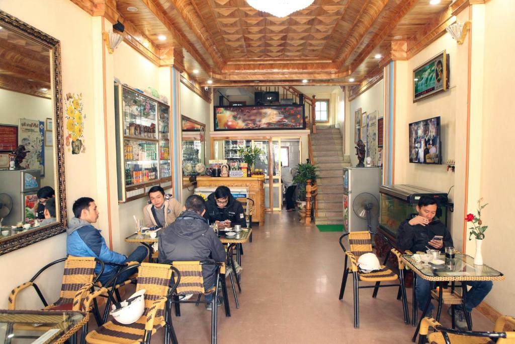 Thien Phuong Guesthouse