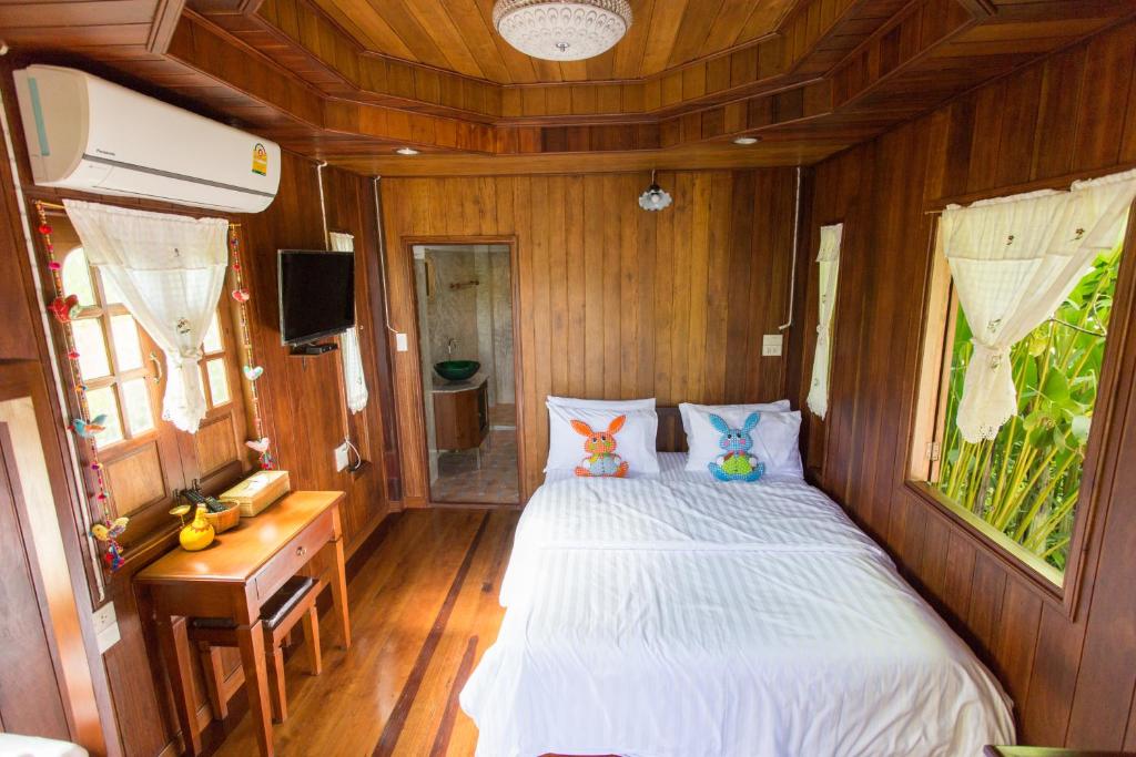 Suksathan Lamphun Room Type - One-Bedroom House