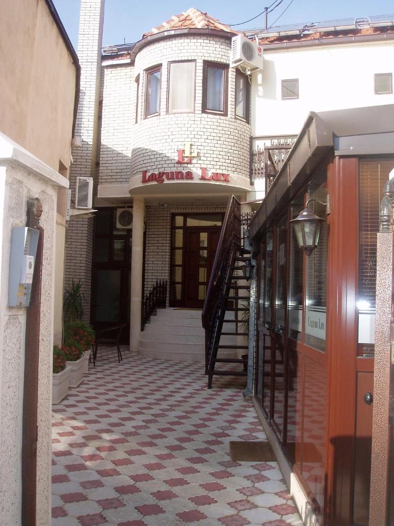 Garni Hotel Laguna Lux photo 1