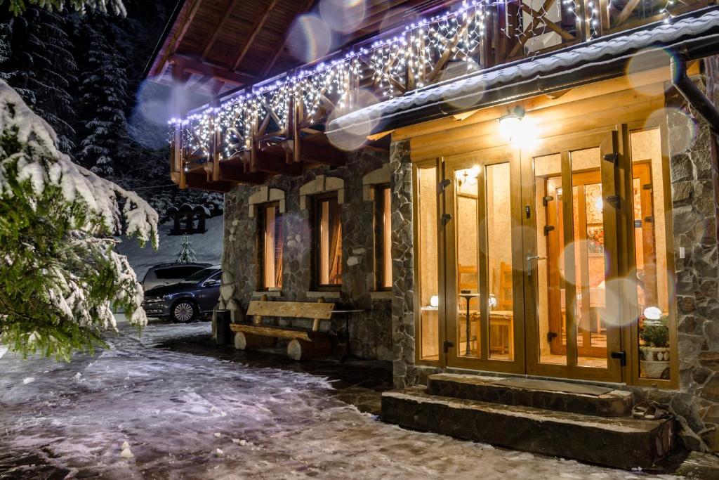 Karpatska Villa photo 1