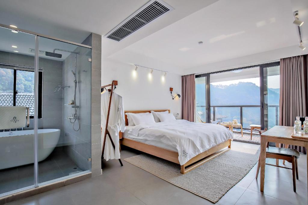 Hangzhou Sansu Hotel photo 4