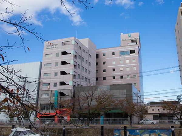 South Breeze Hotel Kochi Kaigetsu photo 1